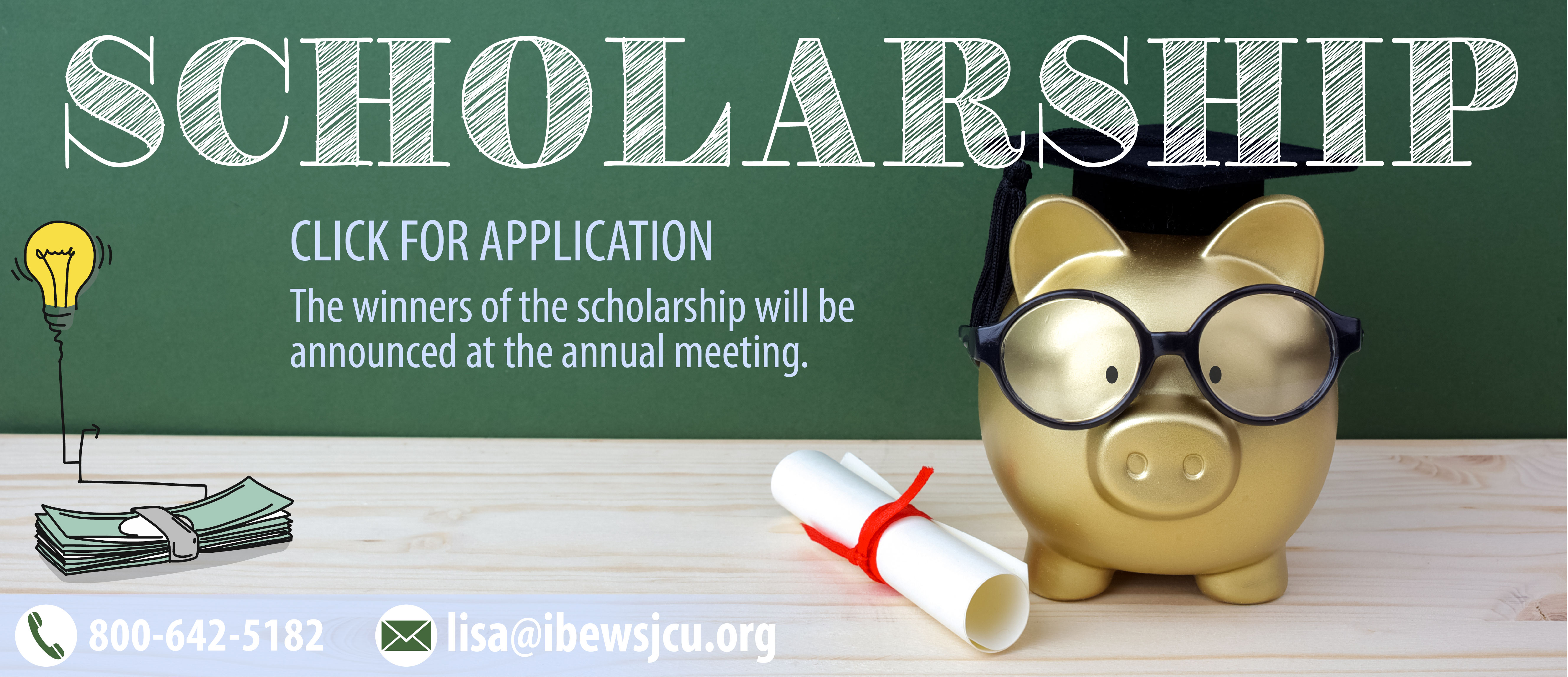 Scholarship application